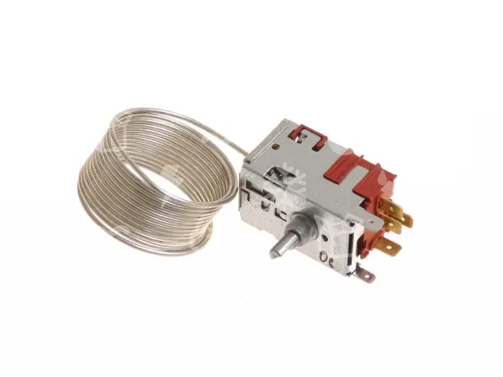 termostat DANFOSS 077B2077, kapilára 2000 mm